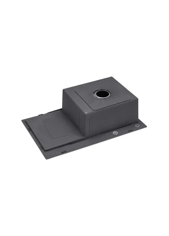Кухонная мойка KRP Schwarze — 7849RHM PVD (3.0/1.0 мм) Kroner (392429200)