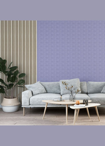 3D панель самоклеюча 700х770х5мм цегла світло - фіолетова (015-5) SW-00000083 Sticker Wall (327089108)