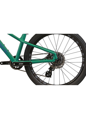 Велосипед ULTIMA 24", розмір XXS, рама 12", 2025, (мат) Cyclone (369650743)