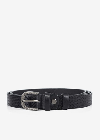 Ремень женский кожаный классический тонкий 2 см InBag InBag Shop (296777512)