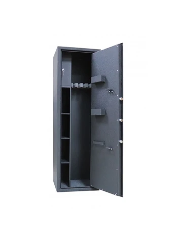 Сейф збройовий GS.420.K BLACK.CR Griffon (361343019)
