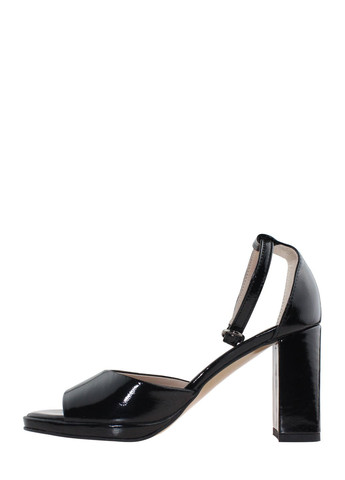 Черные босоножки m821-1 черный Milini