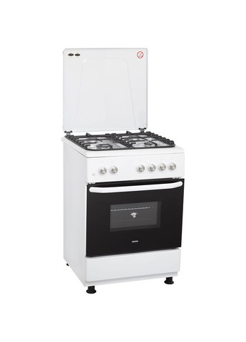 Плита газова CAST 6001 CF WH ELEYUS (315454229)