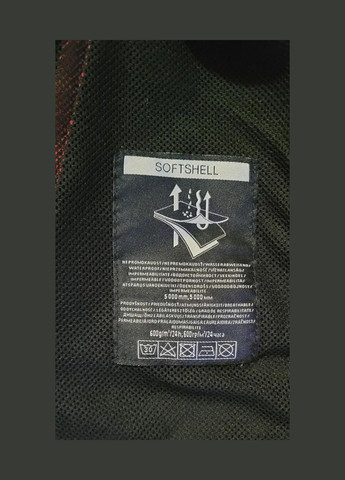 Черная демисезонная куртка offensive ku08bk Dobermans Aggressive