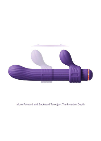 Вібратор Magic Stick S1 Plus - Purple Otouch (348517917)