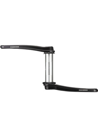Шатуни RaceFace CRANKARM, TURBINE,136,170, BLACK Race Face (369652582)