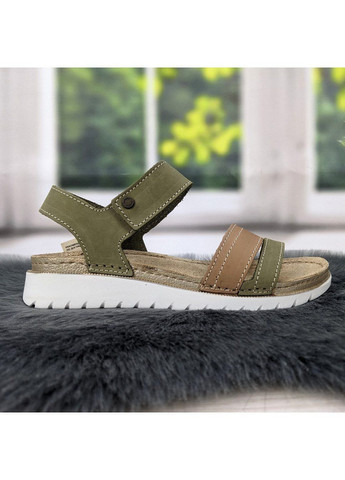 Босоніжки жіночі шкіряні Inblu (294607254)