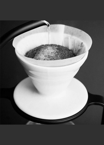 Фільтр SIBARIST CONE M V60 100 шт. (R-8437023054017(100)-VS) No Brand (314455009)