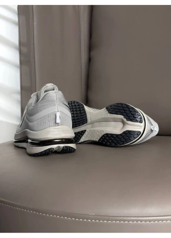 Темно-сірі кросівки light grey black No Brand Pegasus Premium