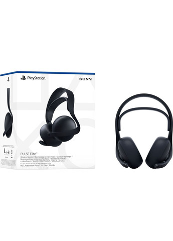 Гарнитура PULSE Elite, WL (Чехол), Midnight Black PlayStation (372460747)