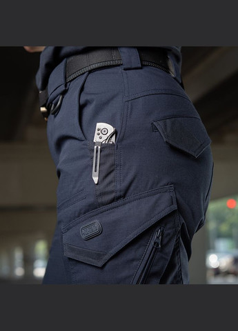 Штани Aggressor Lady Flex Dark Navy Blue M-TAC (315146819)