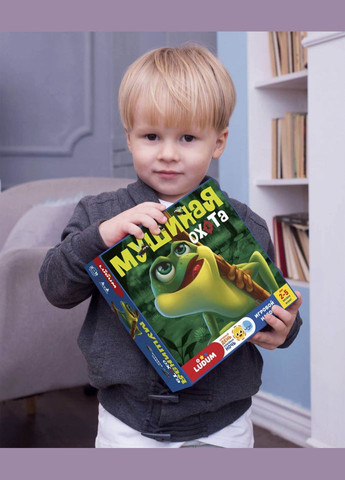 Игровой набор "Мушиная охота" LD1047-02 русский язык Ludum (316266919)