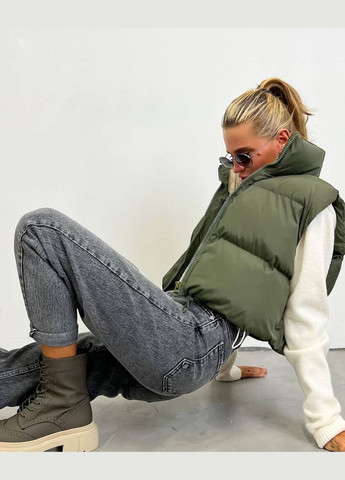 Женская жилетка No Brand (301990691)