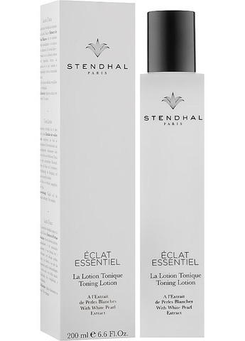 Тонизирующий лосьон для лица Eclat Essentiel Toning Lotion 200ml (899995-32503) Stendhal (369492049)