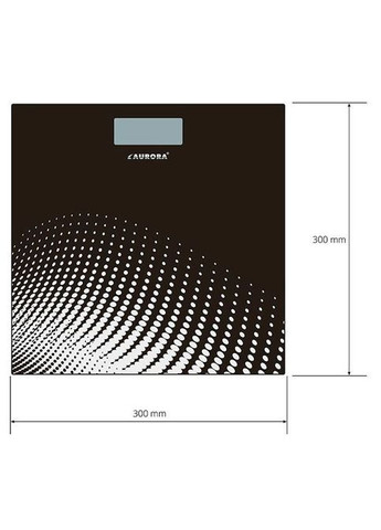 Весы напольные Aurora AU4313 (354228502)