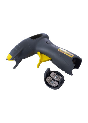 Клейовий пістолет бездротовий 7 Вт 7.2 мм для склеювання матеріалів із підставкою Mastertool (332202918)