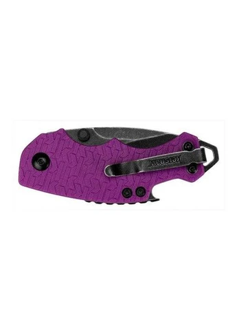 Нож Shuffle (8700PURBW) складной, карманный, с открывалкой для бутылок, туристический Kershaw (395600401)
