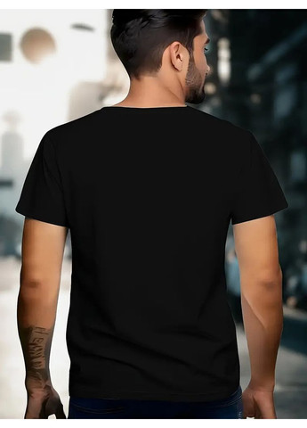 Комбинированная футболка мужская термо-дышащая 3d-принт собака боксер l (52 ua) luxaurum389 No Brand