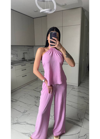 Летний женский костюм No Brand (362618108)