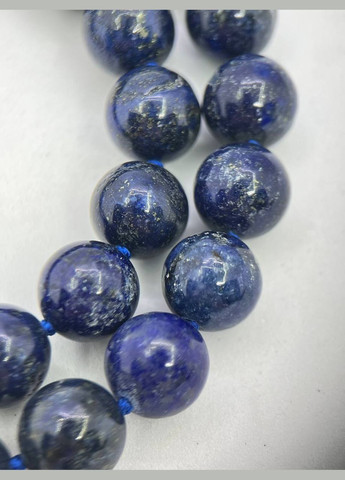 Намисто лазурит 10 мм 42 см No Brand (315789056)