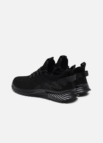 Черные кроссовки мужские цвет черный cb-00264070 Yuki