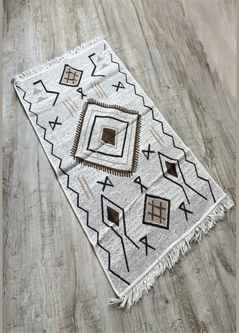 Ковер Modern 80х125 см color TA303375677 TURComFor (314845415)