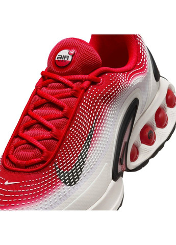 Білі кросівки чоловічі air max dn se red/white Nike