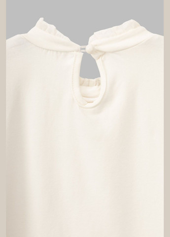 Молочная блузка Ecrin демисезонная