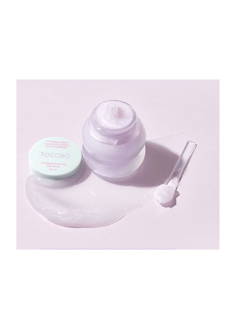 Зволожуюча нічна маска TOCOBО Collagen Boosting Lip Mask для губ з колагеном 20 мл TOCOBO (344585571)