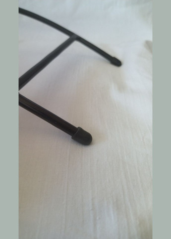 Підставка з мисками на 450мл/14см. Для котів собак гризунів No Brand (328600695)