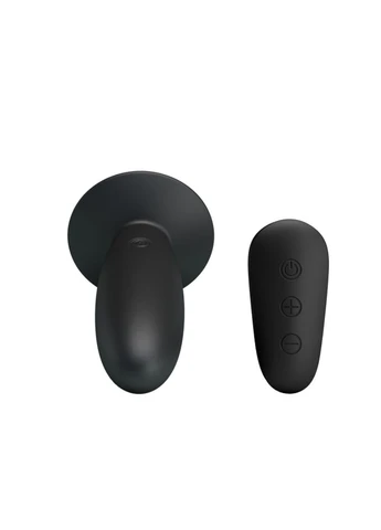 Анальная пробка Remote Control Vibrating Anal Plug Mr. Play (402331248)