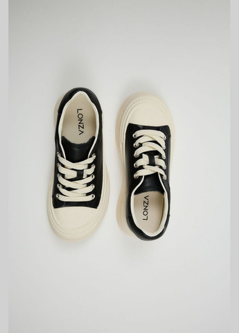 Чорні кеди 200908 Lonza