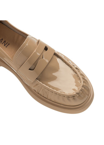 Kamani Туфлі (2382ТА) бежевий з натуральна шкіра, китай — (328913680)