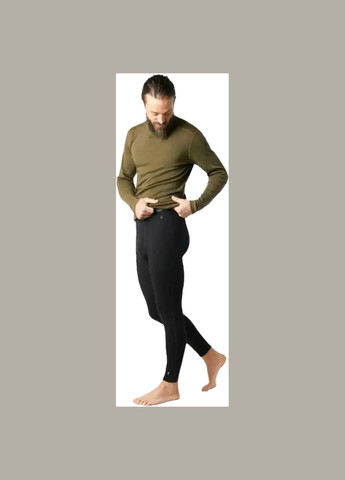 Термоштани Men’s Merino 250 Baselayer Bottom Boxed Black Smartwool (317661532)
