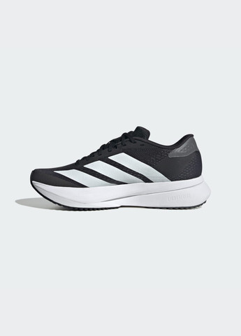 Кроссовки Adizero SL2 adidas чёрные всесезоны (353690510)