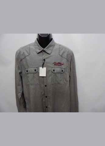 Цветная рубашка в клетку S.Oliver