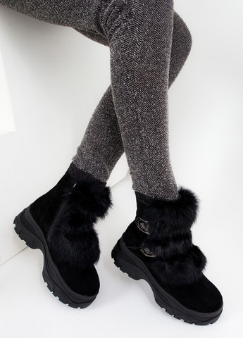 Зимние ботинки женские ITTS