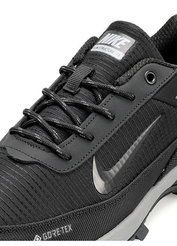 Черные демисезонные кроссовки мужские No Brand