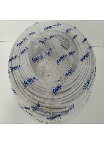 Кабель, провід ШВВП 2х1,5 ЄС Одеса ГОСТ (кратно 5м) Каблекс Україна (362603388)