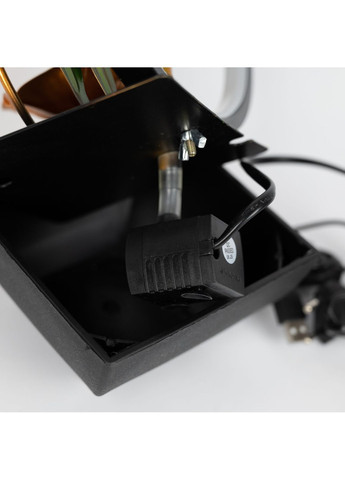 Фонтан с подсветкой Лотос No Brand (364674016)