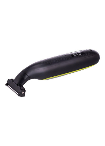 Тример для волосся та бороди з 3 насадками Чорний V-017 VGR (370140786)