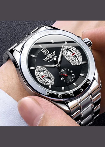 8267 Silver-Black Winner (324214018)