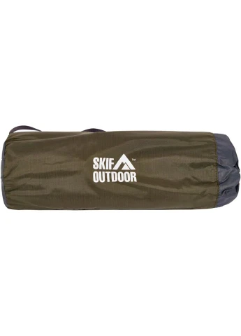 Надувной каремат Scout. Размер 190x56x5.0 см.. Легкий Skif Outdoor (394043984)