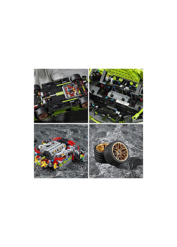 Technic Lamborghini Sián FKP 37 3696 деталей (42115) Lego (304055577)