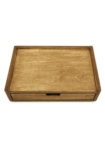 Бюро для бумаг из дерева Сельфос мускат (БЮР-000407) No Brand (328414030)