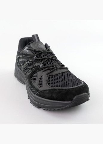 Чорні кросівки чоловічі Baas