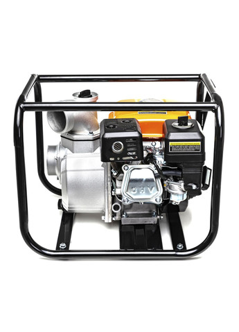 Мотопомпа LGP30-C, рукав 75мм, 60м3/час, подъем 30м, чистая вода GTM (371388404)