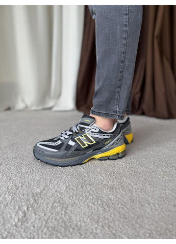 КРОССОВКИ ЖЕНСКИЕ NEW BALANCE 1906N CASTLEROCK GINGER LEMON НЬЮ БЕЛАНС 1906N No Brand комбинированные демисезоны (369388925)