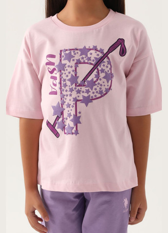 Капри U.S. Polo Assn. на девочку U.S. Polo Assn. (297165283)