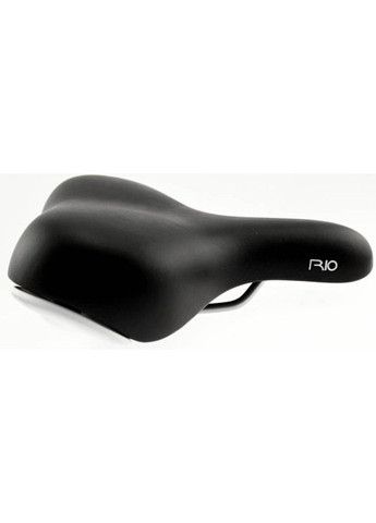 Сідло Rio City Comfort Unisex чорний Selle Royal (359457522)